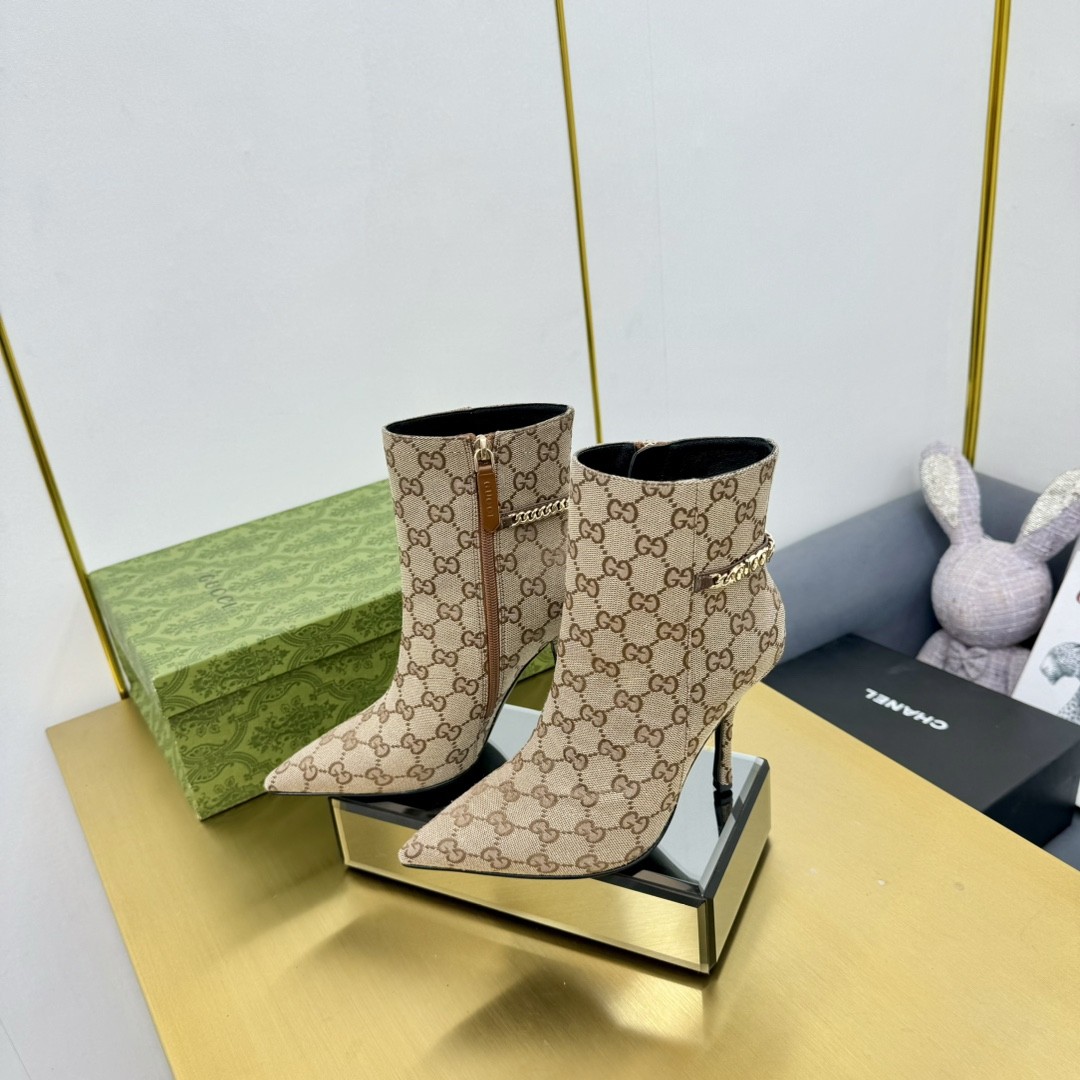 Gucci Boots - Image 7