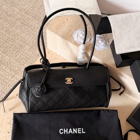 Chanel Borse Shopping E Bowling Bag