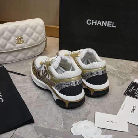 Chanel 23C Trainer Sneaker - Image 7
