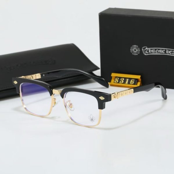 Chrome Hearts Fashionable Sunglasses