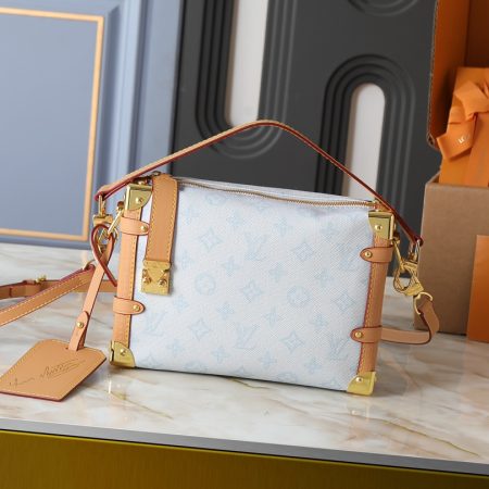 LV Side Trunk Bag - Image 10