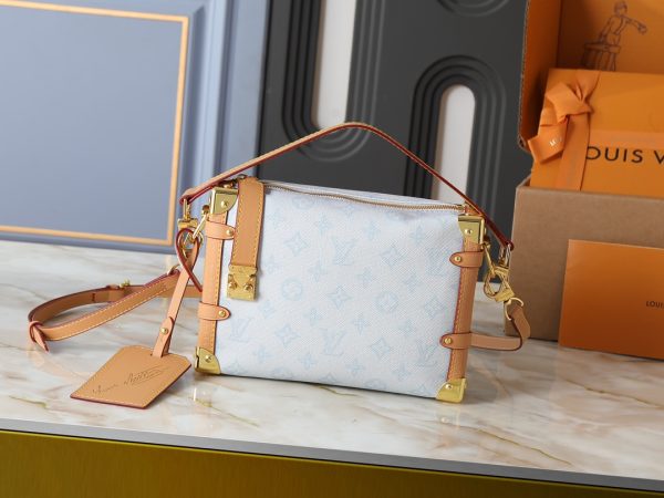 LV Side Trunk Bag