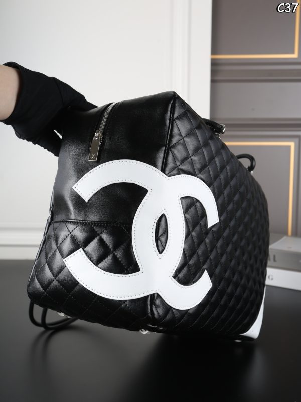 Chanel Cambon Reporter Bag