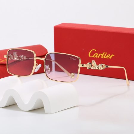 Cartier Fashionable Sunglasses - Image 5