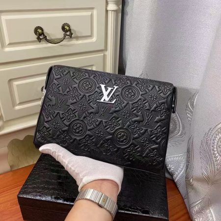 Lv Men's Clutch Bag - Image 2