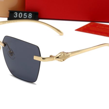 Cartier Fashionable Sunglasses - Image 9