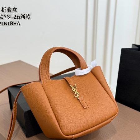 YSL MINI BEA Crossbody Bag - Image 2