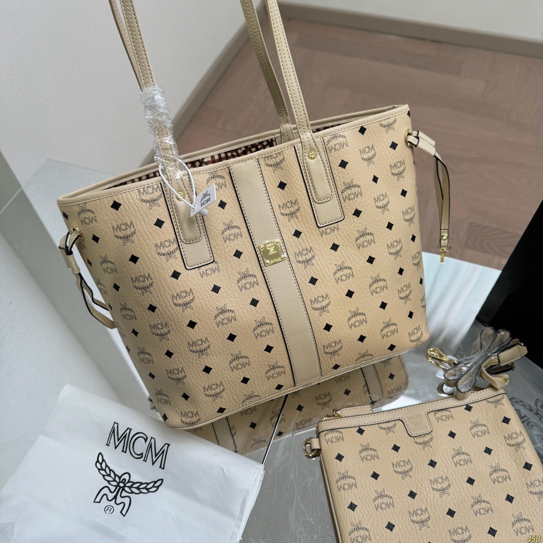 MCM Tote Bag - Image 3