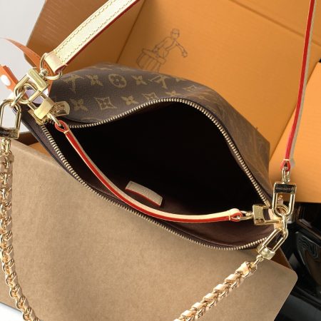 LV Multipass Monogram Handbag Top Quality - Image 8
