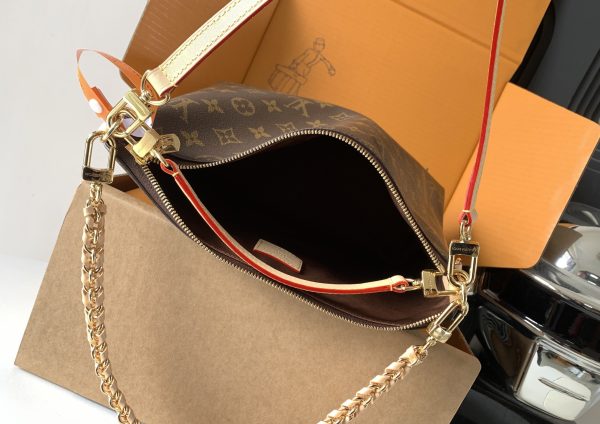 LV Multipass Monogram Handbag Top Quality