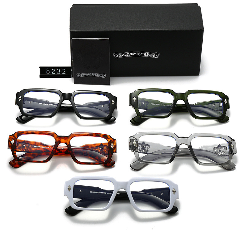 Chrome Hearts Fashionable Sunglasses - Image 1