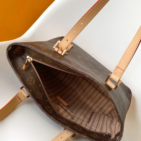 LV Piano Tote Bag - Image 9