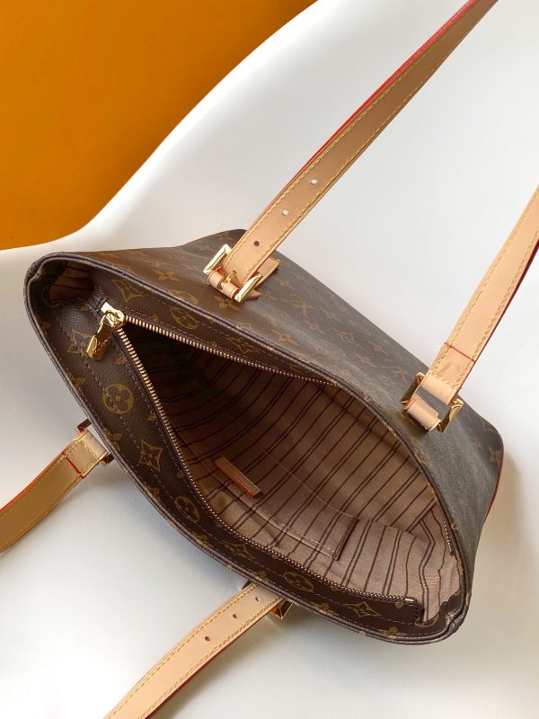 LV Piano Tote Bag