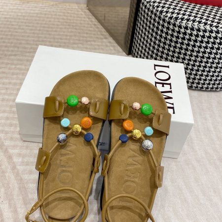 Loewe Pebble Sandals - Image 6