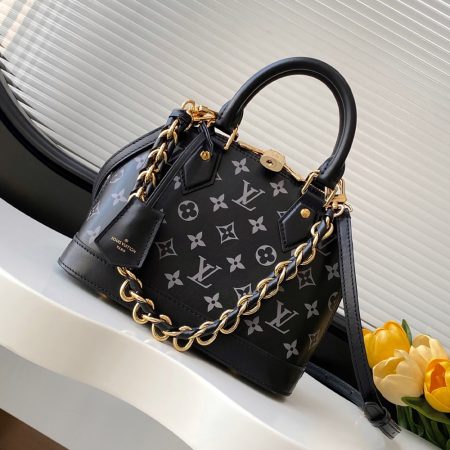 LV Alma BB Handle Bag - Image 7