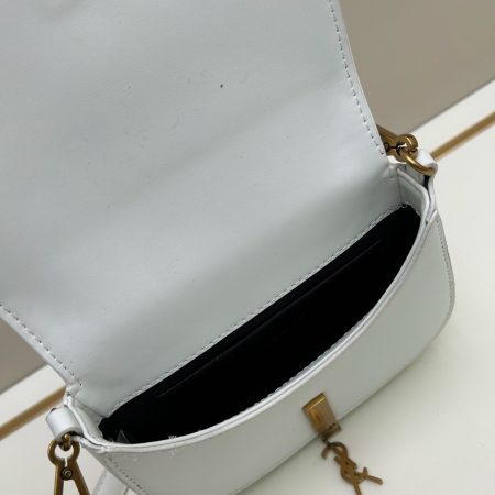 YSL Saint Laurent Voltaire Box Bag - Image 7