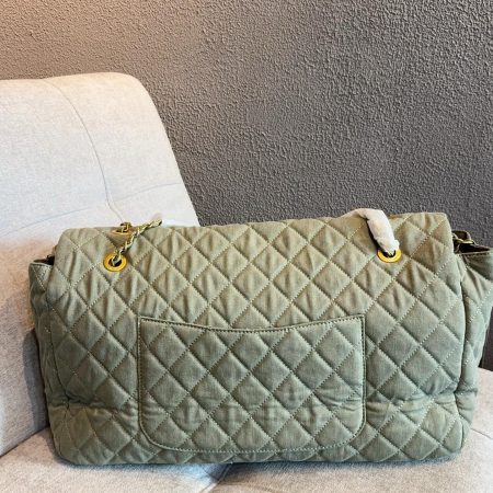 Chanel Classic Single Flap Bag - Image 5
