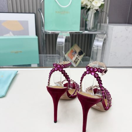 Aquazzura Gatsby Sling Pumps - Image 15