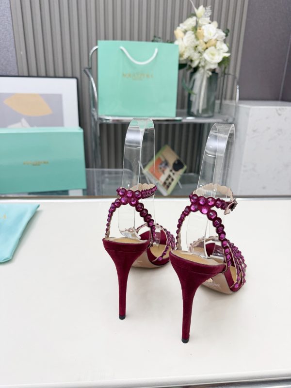 Aquazzura Gatsby Sling Pumps