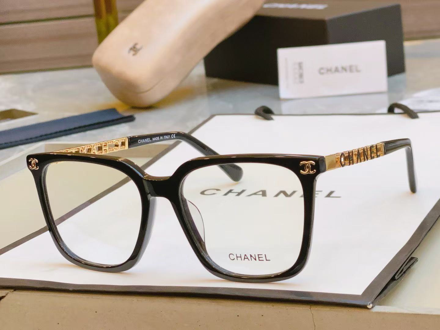 Chanel Fashion Sunglasses Top quality - Image 1