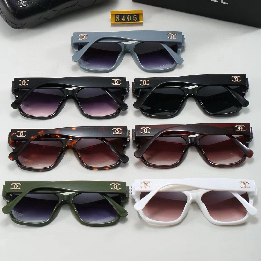 Chanel Fashionable Sunglasses - Image 2