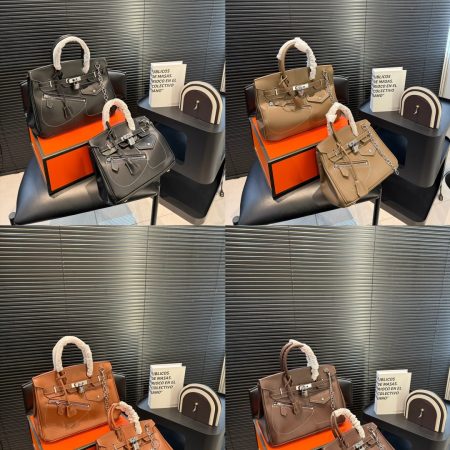 Hermès HAC Rock Handbag - Image 2