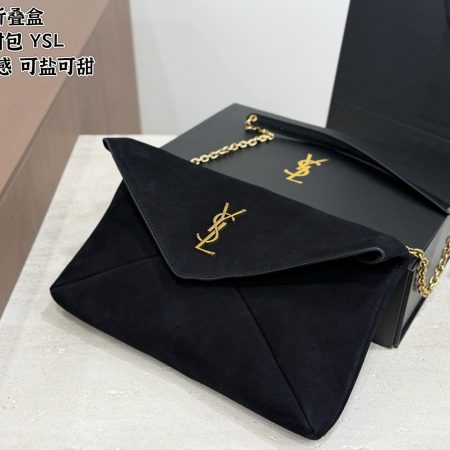 YSL Envelope Bag