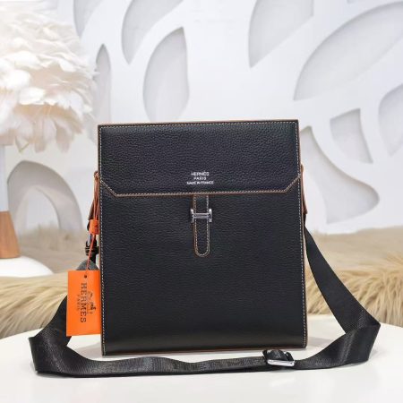 Hermès's latest men's briefcase - Image 1