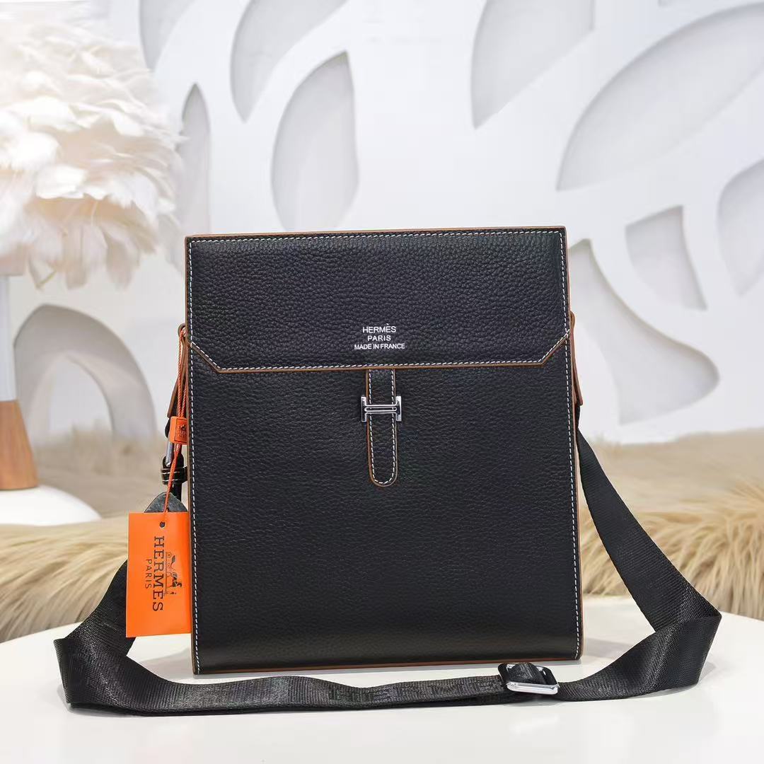 Hermès's latest men's briefcase - Image 1