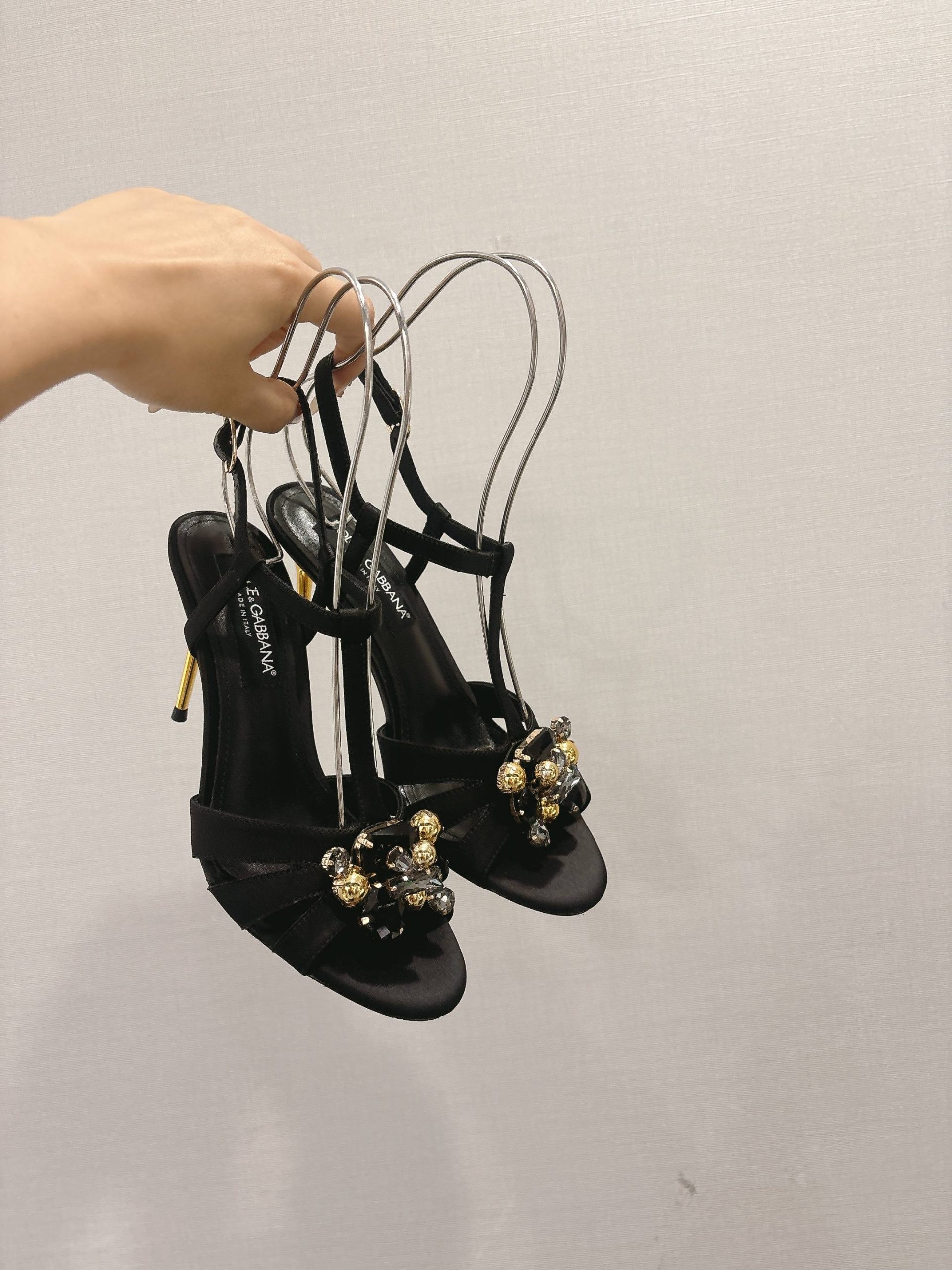 Dolce & Gabbana High Heels - Image 2
