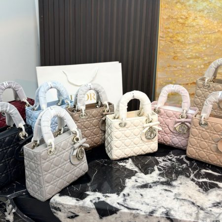 Dior Lady Diana Bag