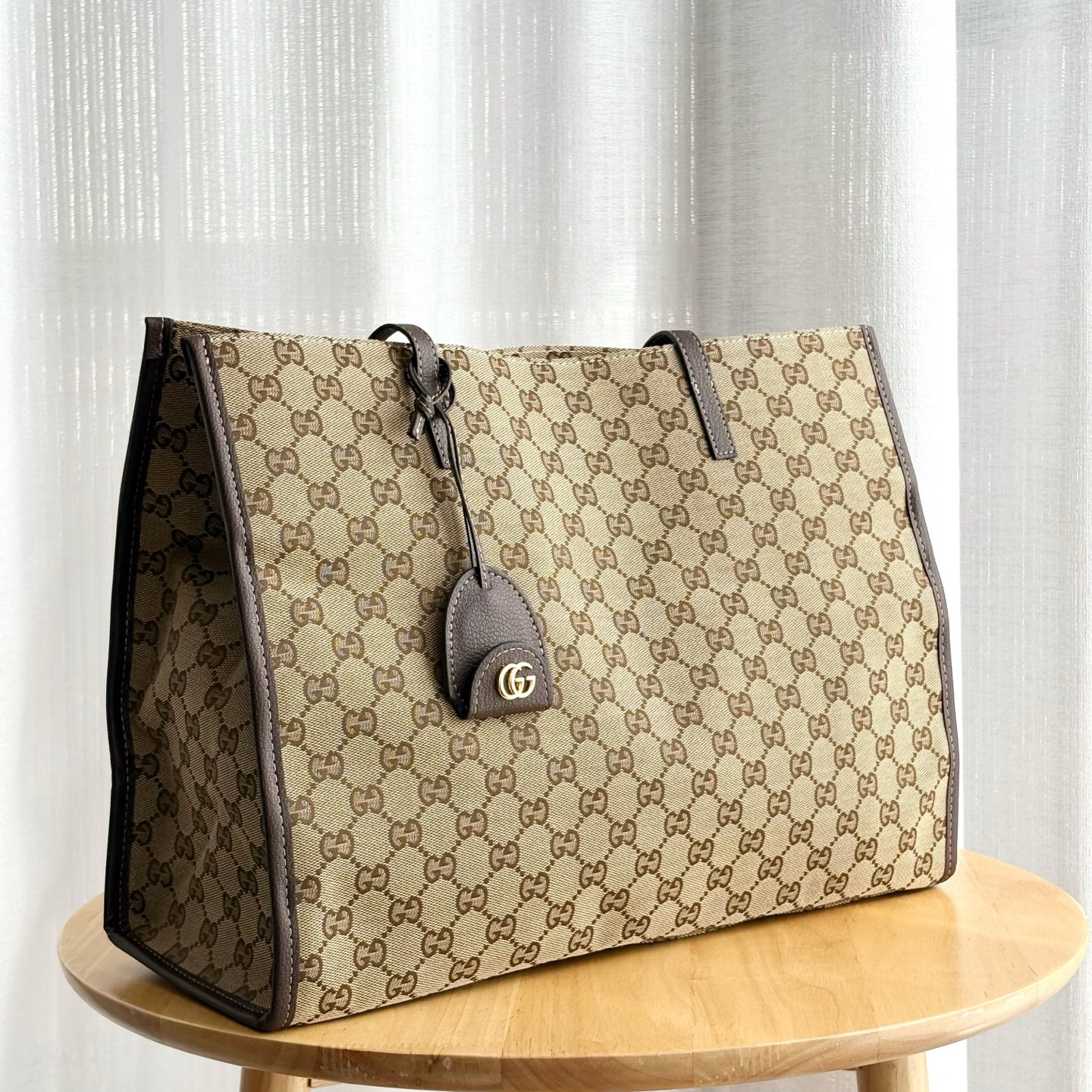 Gucci Londra large tote bag - Image 7