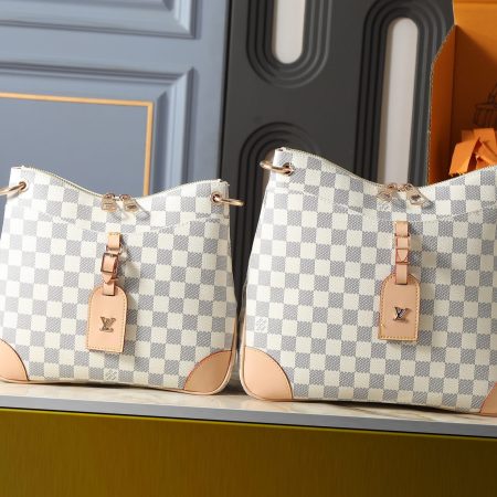 LV Odeon Medium-Small Handbag - Image 2