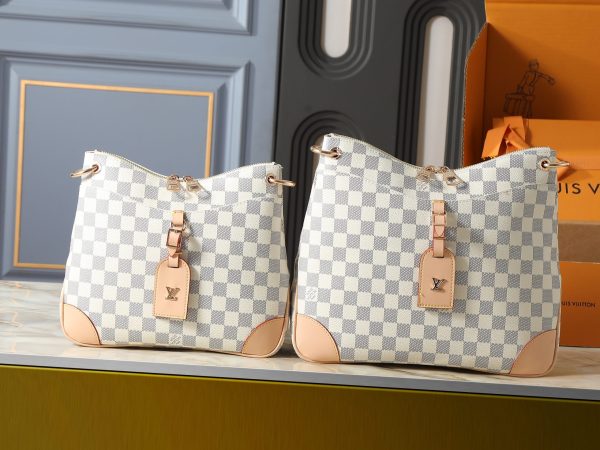 LV Odeon Medium-Small Handbag