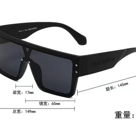 LV Fashionable Sunglasses - Image 2