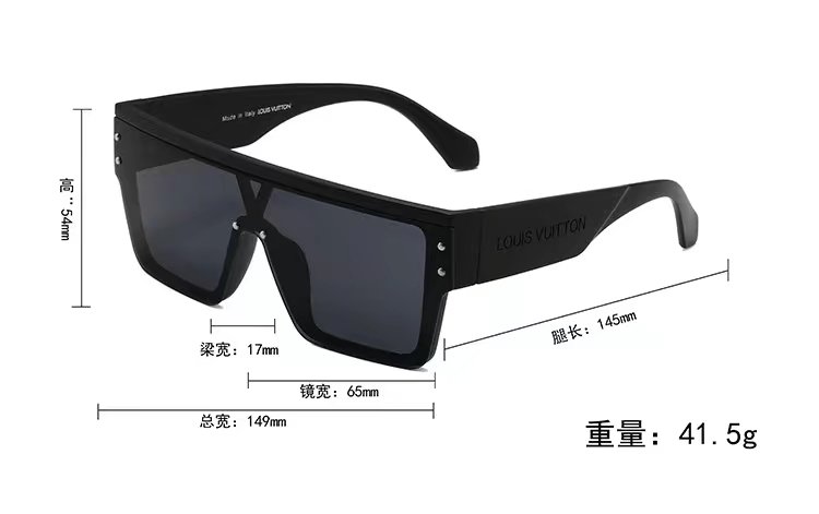 LV Fashionable Sunglasses - Image 2