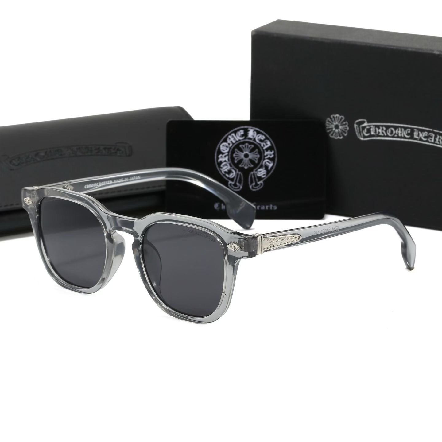 Chrome Hearts Fashionable Sunglasses - Image 6