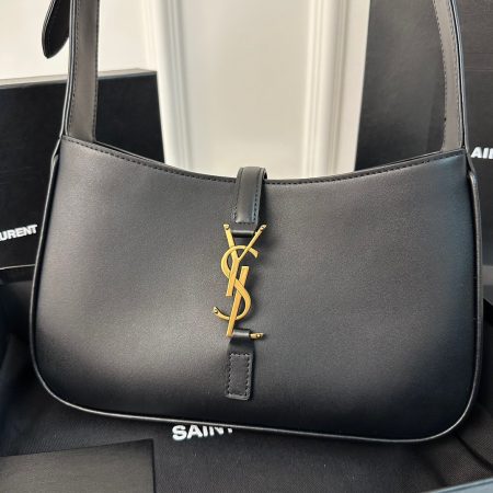 Saint Laurent Le 5 à 7 Hobo Shoulder Bag - Image 5