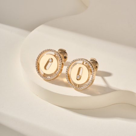 Messica Lucky Move Earrings - Image 1