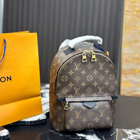 LV Palm Springs Mini Backpack - Image 4