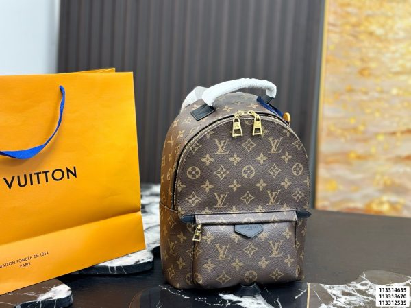 LV Palm Springs Mini Backpack