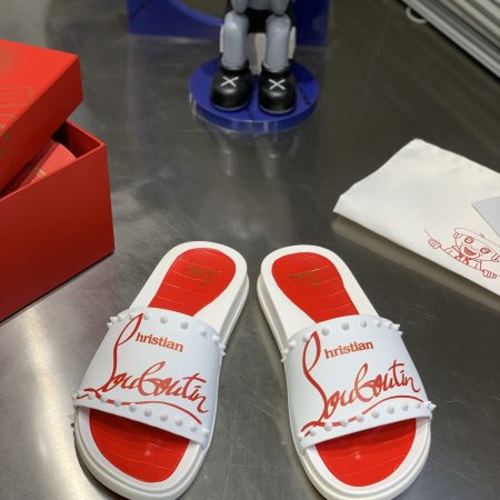 Christian Louboutin Slippers - Image 3
