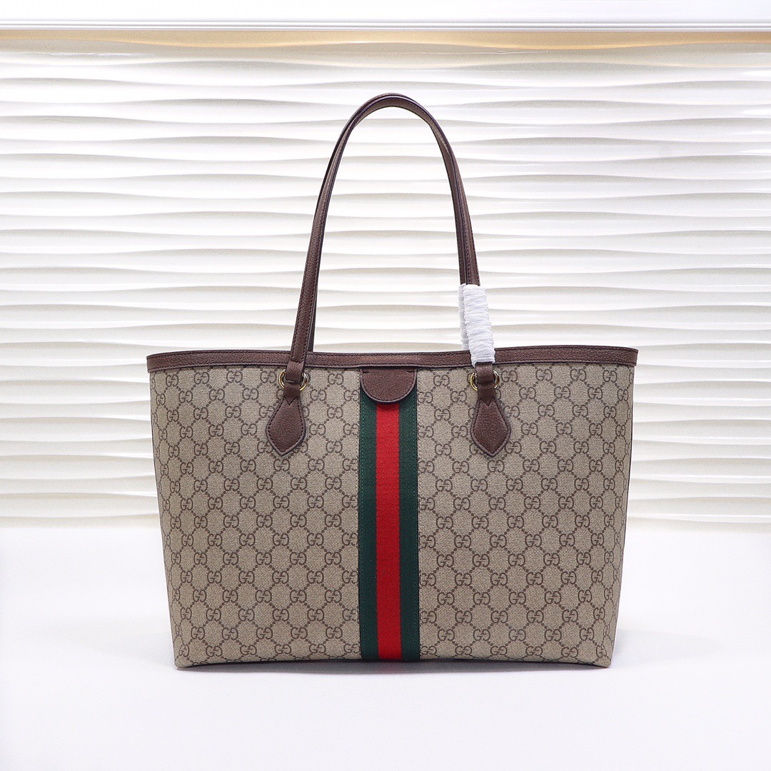 Gucci Ophidia Tote Bag - Image 1