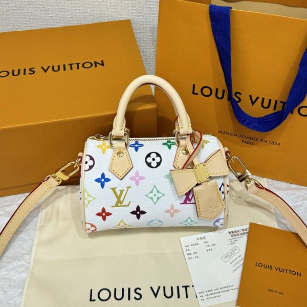 LV Nano Speedy Bag