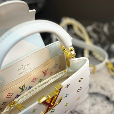 LV x TM Capucines East-West Capucines - Image 11