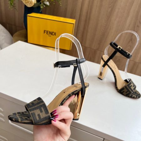 Fendi Heels - Image 3