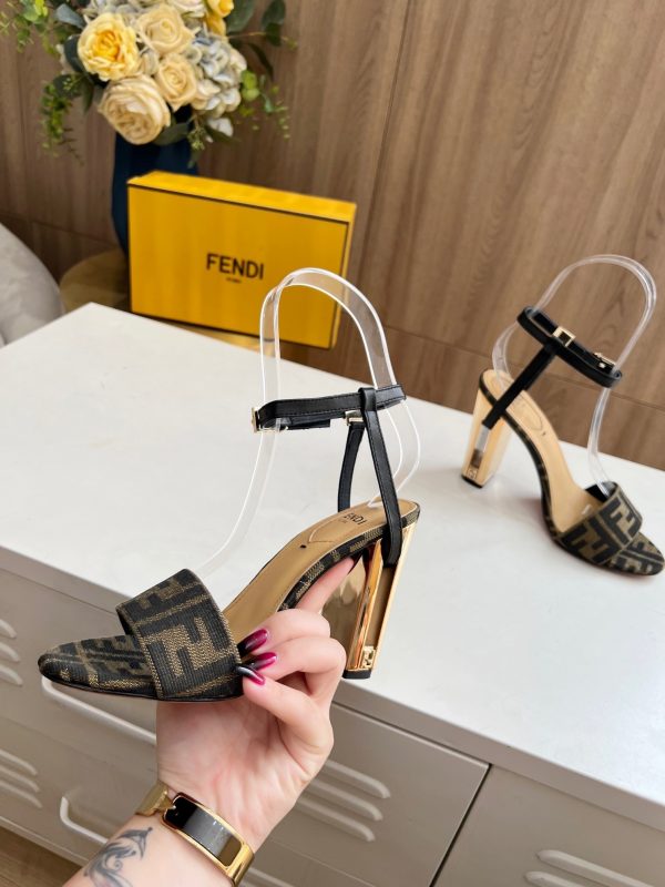 Fendi Heels