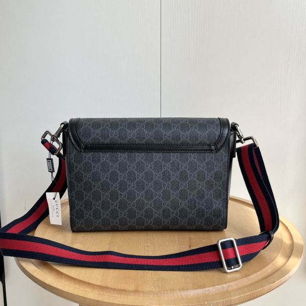 Gucci Supreme Canvas Bag