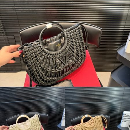 Valentino Garavani Allknots Tote Bag - Image 1