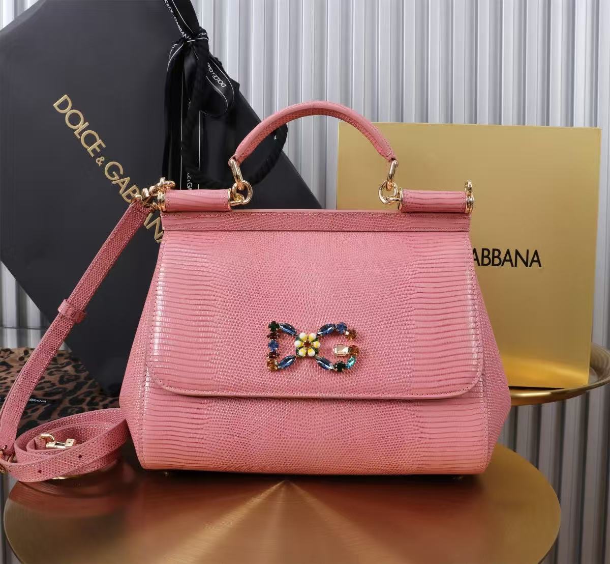Dolce & Gabbana Handbag - Image 1